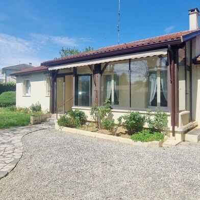 Maison 5 pièces 190000 €