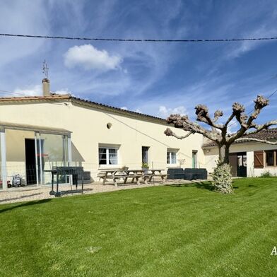 Maison 6 pièces 304000 €