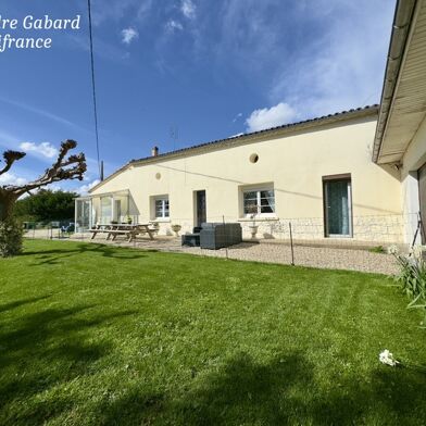 Maison 6 pièces 299900 €