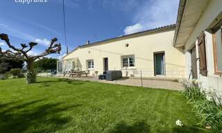 Maison 6 Pièces 130 m² à vendre à Rauzan (33420)