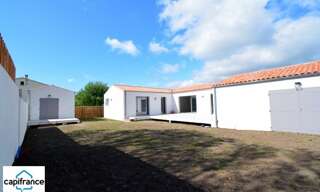 Maison 6 Pièces 137 m² à vendre à Saint-Pierre-d'Oléron (17310)