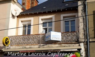 Maison 4 Pièces 72 m² à vendre à La Ferté-Bernard (72400)