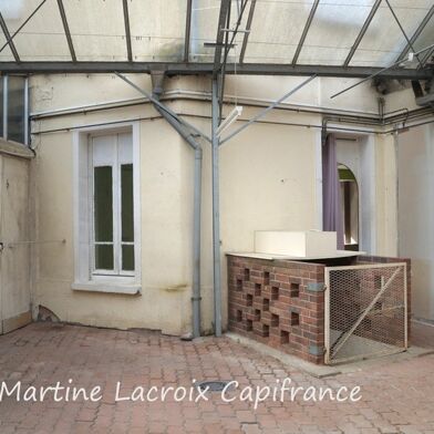 Maison 4 pièces 128000 €