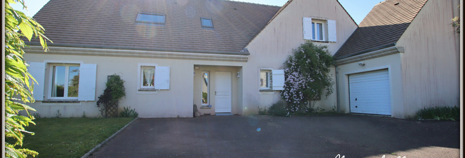 Maison 9 Pièces 232 m² à vendre à Dadonville (45300)