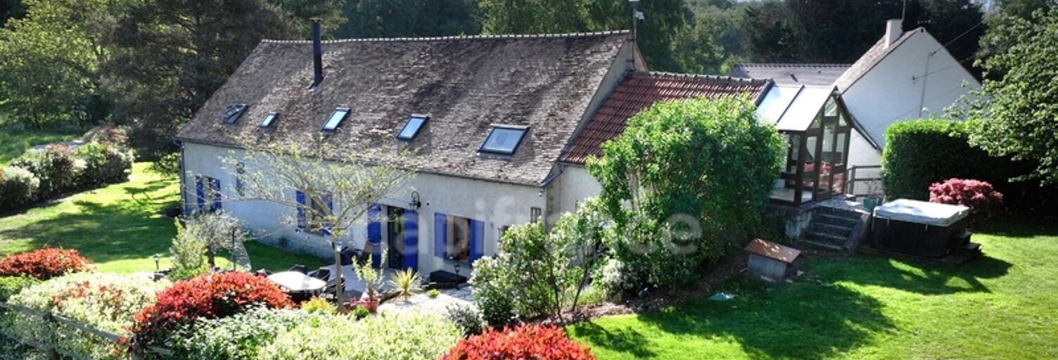 Maison 9 Pièces 215 m² à vendre à Briis-sous-Forges (91640)