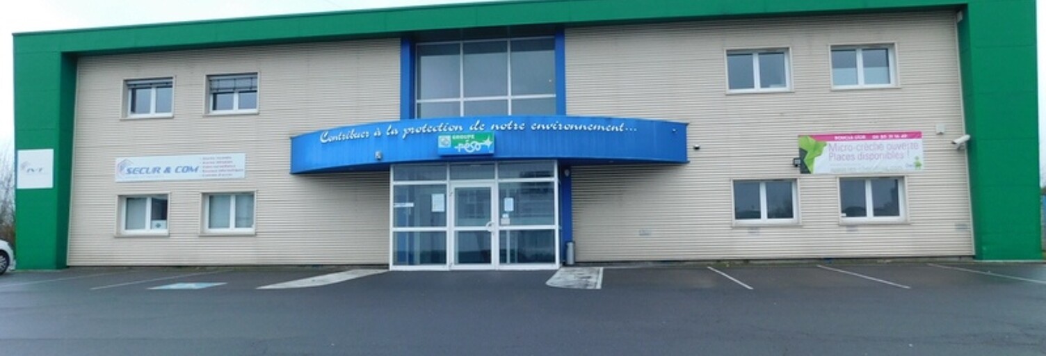 Bureau 11 Pièces 288 m² à louer à Marly (57155)