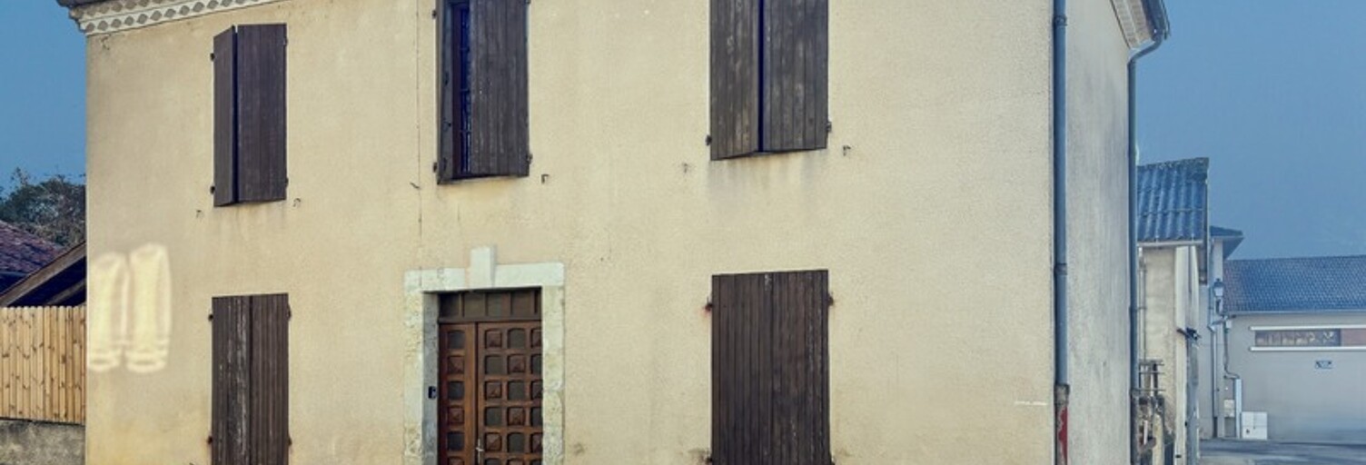 Maison 3 Pièces 76 m² à vendre à Courrensan (32330)