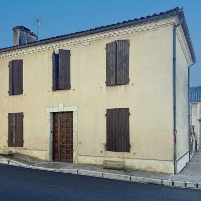 Maison 3 pièces 79500 €