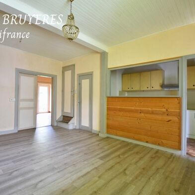 Maison 7 pièces 59900 €