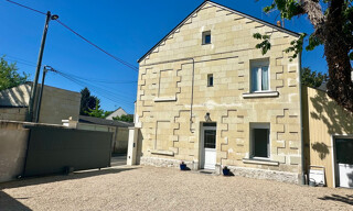 Maison 4 Pièces 65 m² à vendre à Saumur (49400)