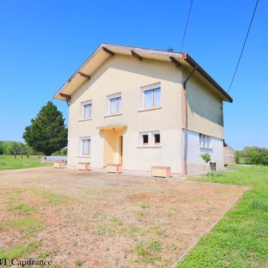 Maison 7 pièces 179000 €