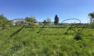 Terrain  1628 m² à vendre à La Barre-de-Semilly (50810)