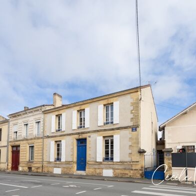 Maison 8 pièces 299000 €