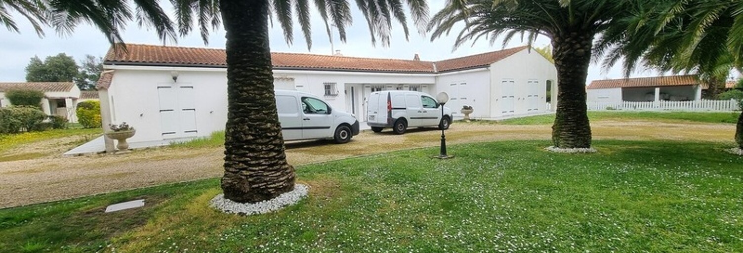 Maison 6 Pièces 179 m² à vendre à Le Château-d'Oléron (17480)