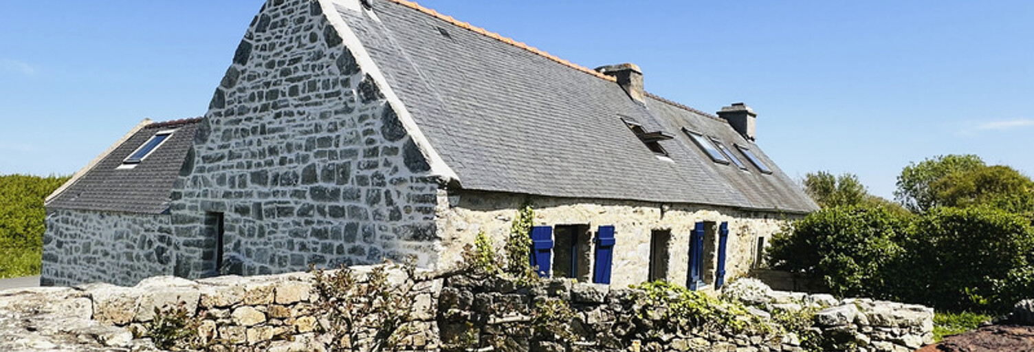 Maison 6 Pièces 109 m² à vendre à Crozon (29160)