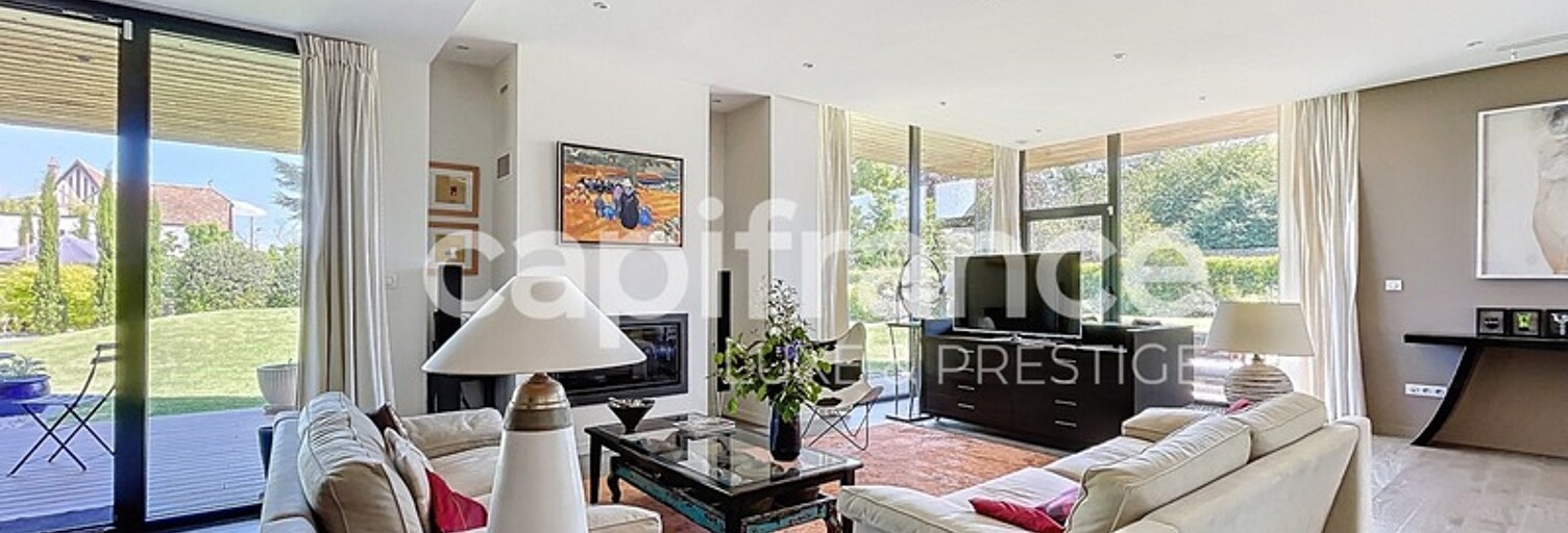 Maison 6 Pièces 232 m² à vendre à Saint-Cyr-sur-Loire (37540)