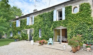 Maison 8 Pièces 260 m² à vendre à Genac-Bignac (16170)