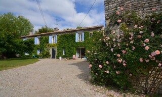Maison 8 Pièces 260 m² à vendre à Rouillac (16170)