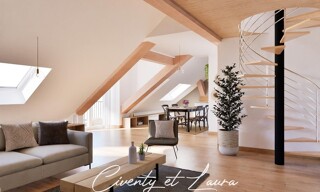 Appartement 5 Pièces 93 m² à vendre à Gilly-sur-Isère (73200)