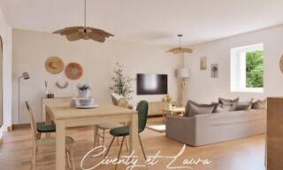 Appartement 4 Pièces 87 m² à vendre à Gilly-sur-Isère (73200)