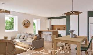 Appartement 4 Pièces 87 m² à vendre à Gilly-sur-Isère (73200)