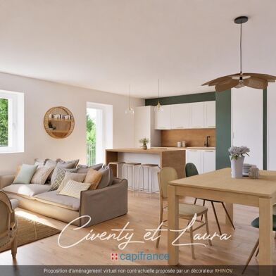 Appartement 4 pièces 310000 €