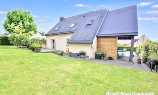 Maison 5 Pièces 112 m² à vendre à Saint-Rémy-du-Plain (35560)