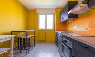 Appartement 4 Pièces 76 m² à vendre à Dijon (21000)
