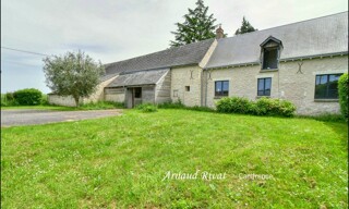 Maison 7 Pièces 176 m² à vendre à Saint-Branchs (37320)