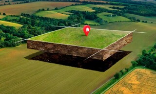 Terrain  1188 m² à vendre à Paray-le-Monial (71600)