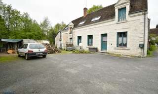 Maison 11 Pièces 264 m² à vendre à Lye (36600)