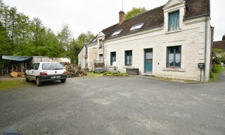 Maison 11 Pièces 264 m² à vendre à Lye (36600)