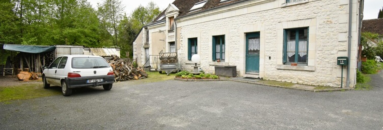 Maison 11 Pièces 264 m² à vendre à Lye (36600)