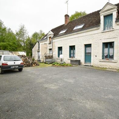 Maison 11 pièces 129000 €