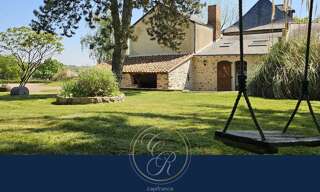 Maison 16 Pièces 409 m² à vendre à Bellevigne-en-Layon (49380)