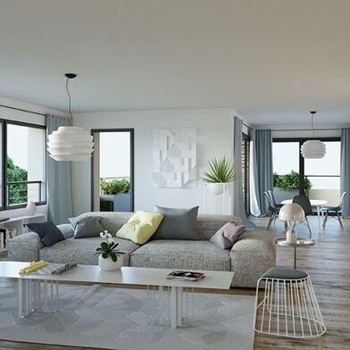 Appartement 4 pièces 543700 €