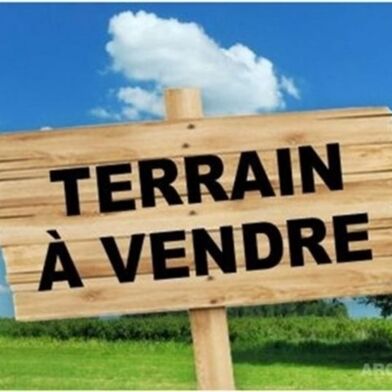 Terrain  292300 €
