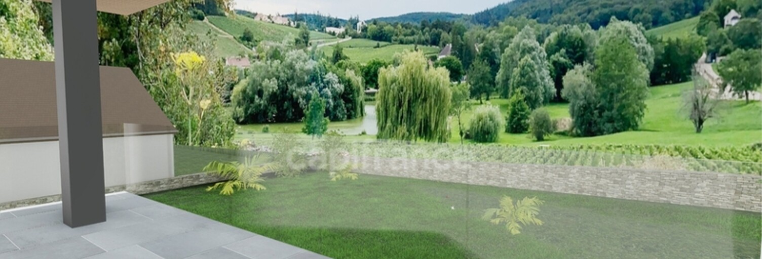 Terrain  1788 m² à vendre à Mercurey (71640)