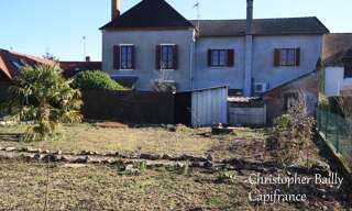 Maison 8 Pièces 241 m² à vendre à Beaulon (03230)