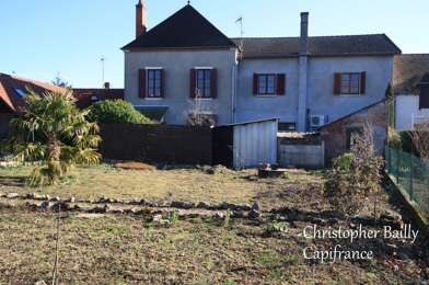 Maison 8 pièces 117600 €