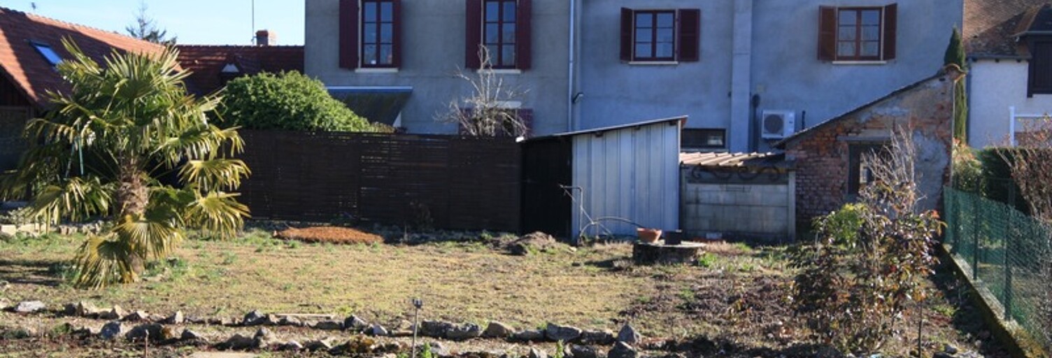 Maison 8 Pièces 241 m² à vendre à Beaulon (03230)