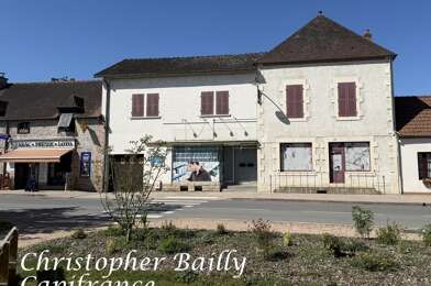 Maison 8 pièces 117600 €