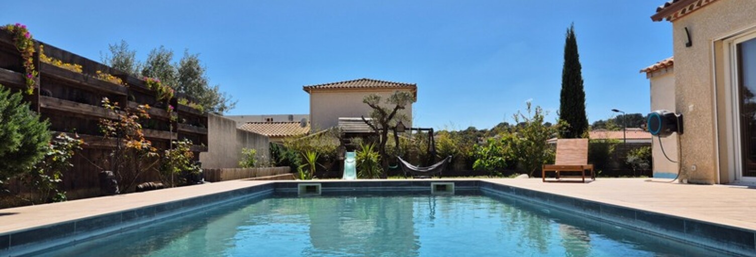 Maison 5 Pièces 114 m² à vendre à Poulx (30320)