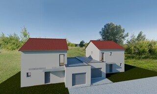 Terrain  459 m² à vendre à Brindas (69126)