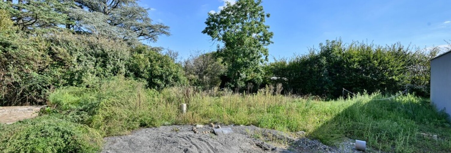 Terrain  459 m² à vendre à Brindas (69126)