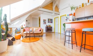 Appartement 3 Pièces 67 m² à vendre à Dijon (21000)