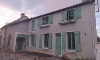 Maison 4 Pièces 60 m² à vendre à Preuilly (18120)