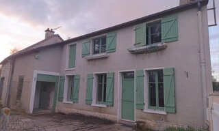 Maison 4 Pièces 60 m² à vendre à Preuilly (18120)