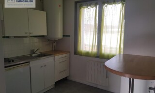 Appartement 2 Pièces 39 m² à louer à Beauvais (60000)