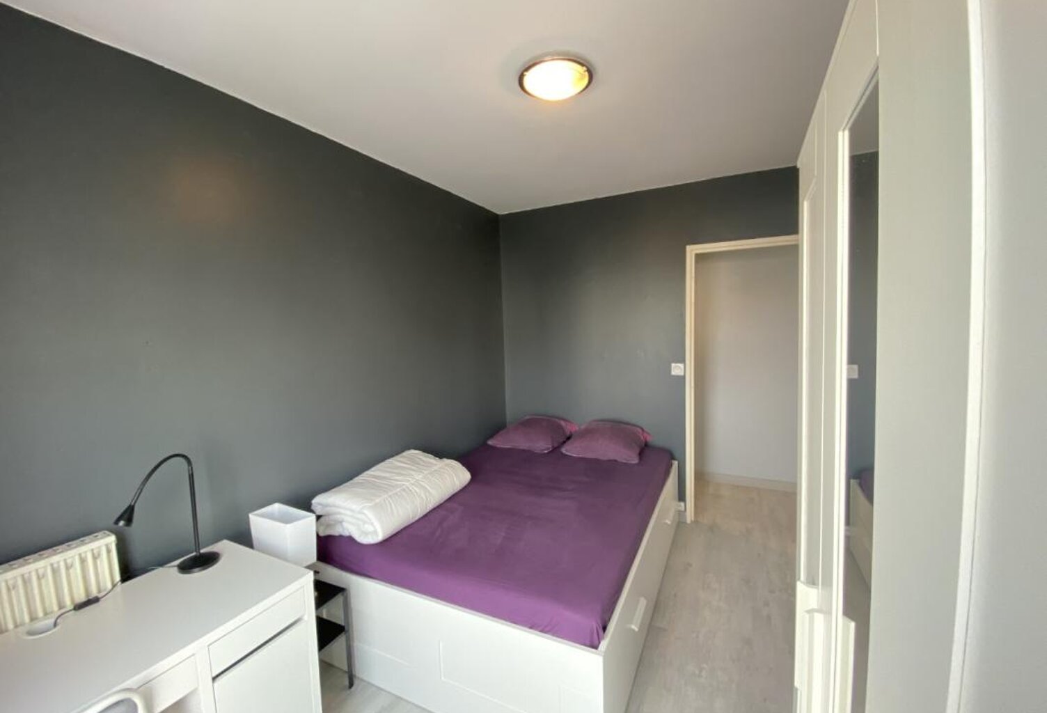 CALI 3, belle chambre meublée en colocation avec services — photo 1